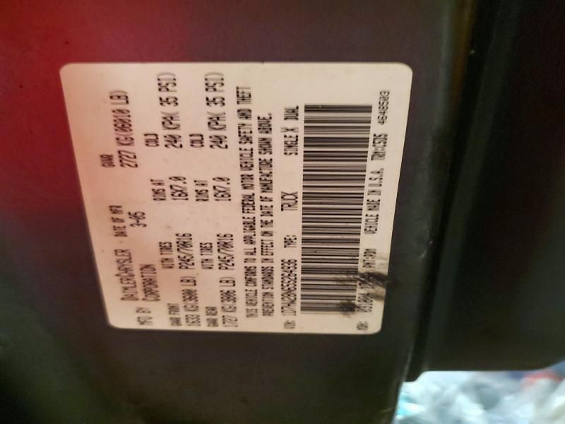 2005 Dodge Dakota Quattro