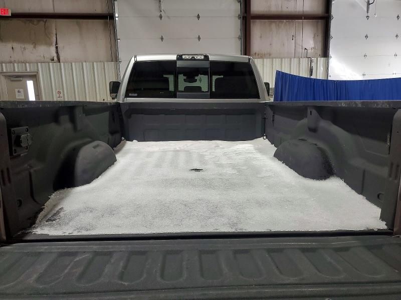 2020 Dodge Ram 3500 big Horn