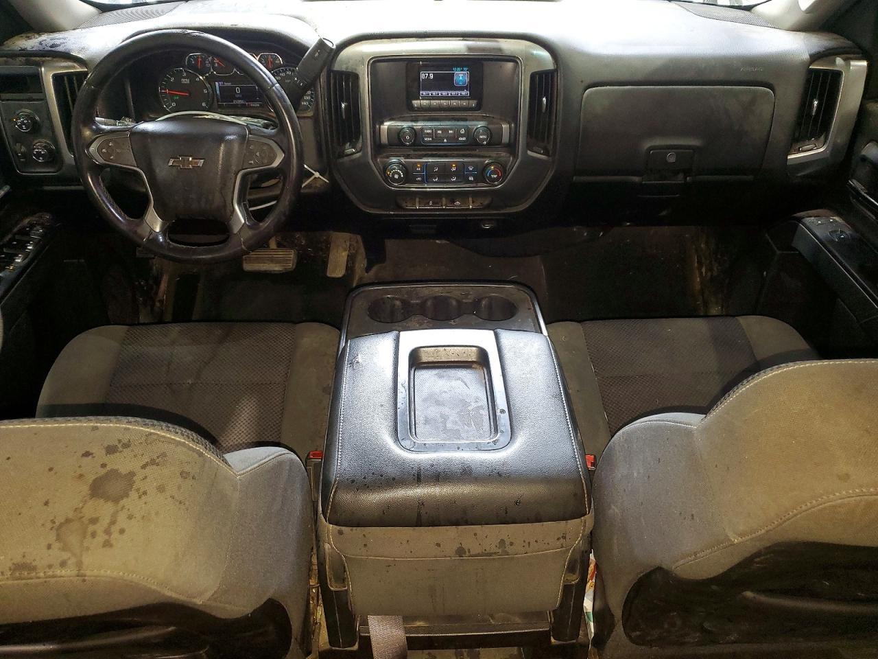2015 Chevrolet Silverado K1500 lt