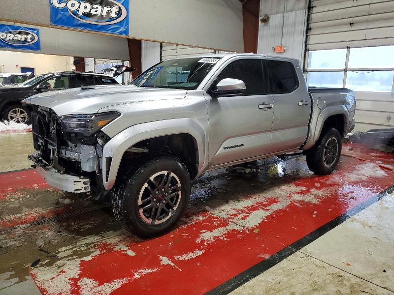 2025 Toyota Tacoma Double cab