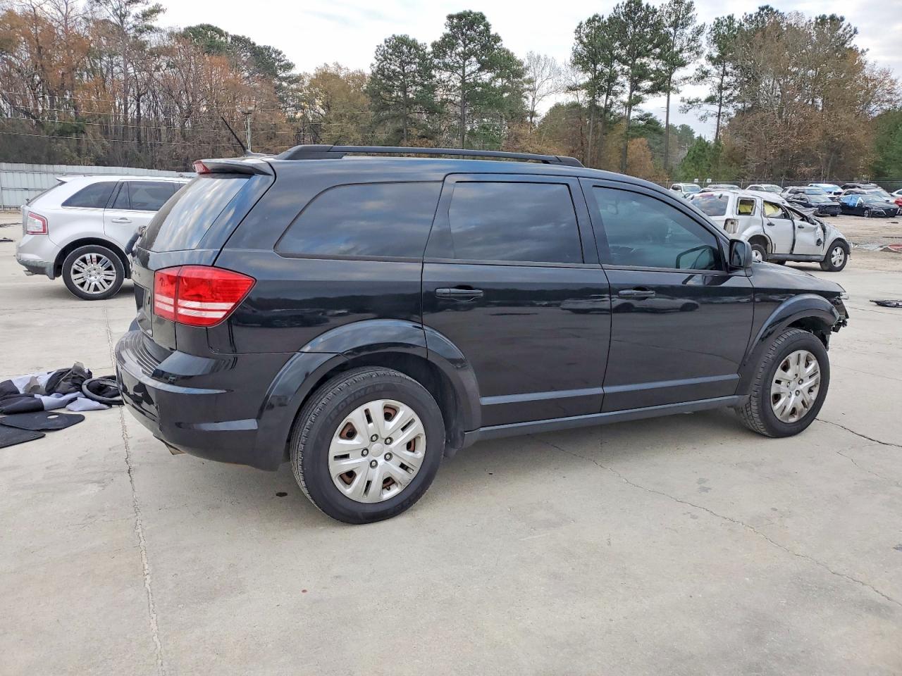 2018 Dodge Journey se