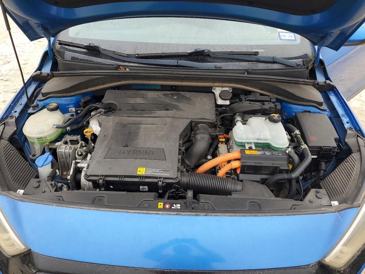 2017 Hyundai Ioniq sel