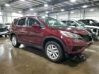 2015 Honda Cr-v exl