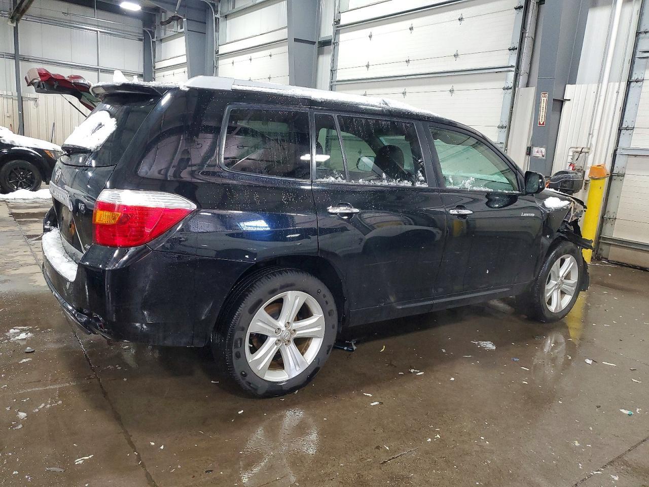 2009 Toyota Highlander Limited