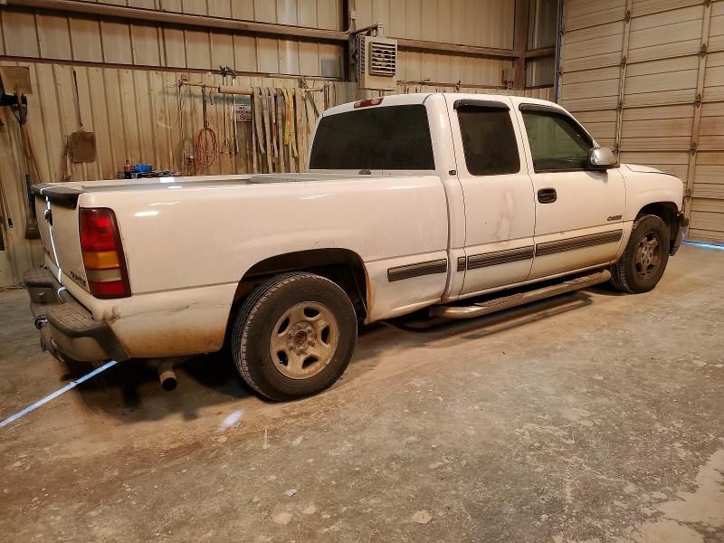 2001 Chevrolet Silverado C1500