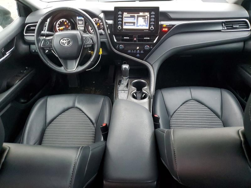 2023 Toyota Camry se Night Shade