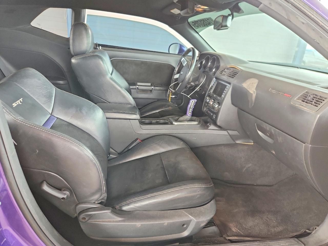 2010 Dodge Challenger Srt-8