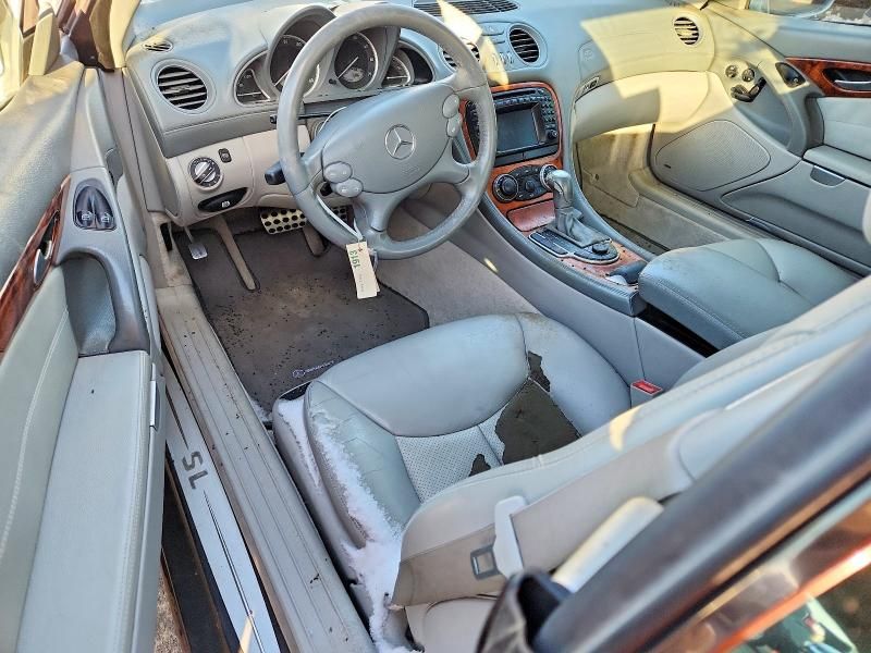 2004 Mercedes-Benz Sl 500