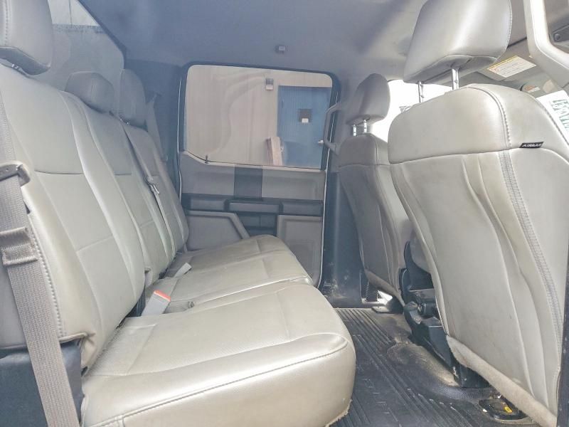 2019 Ford F250 Super Duty