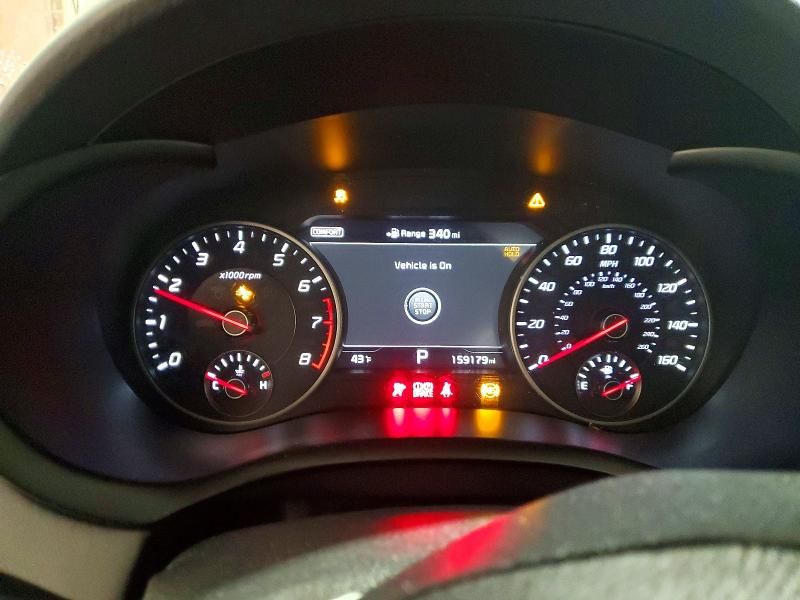 2018 KIA Stinger Premium