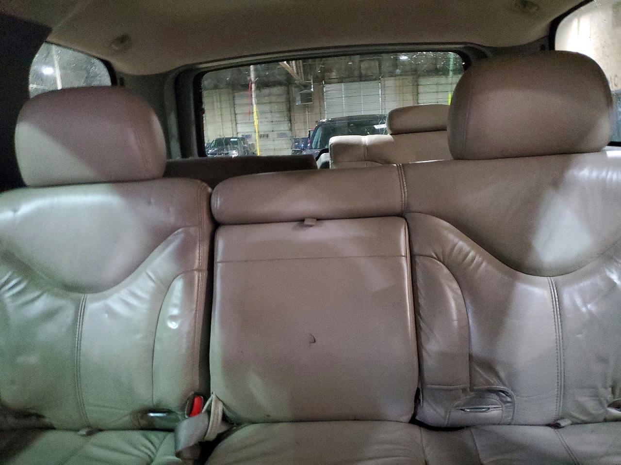 2002 GMC Yukon