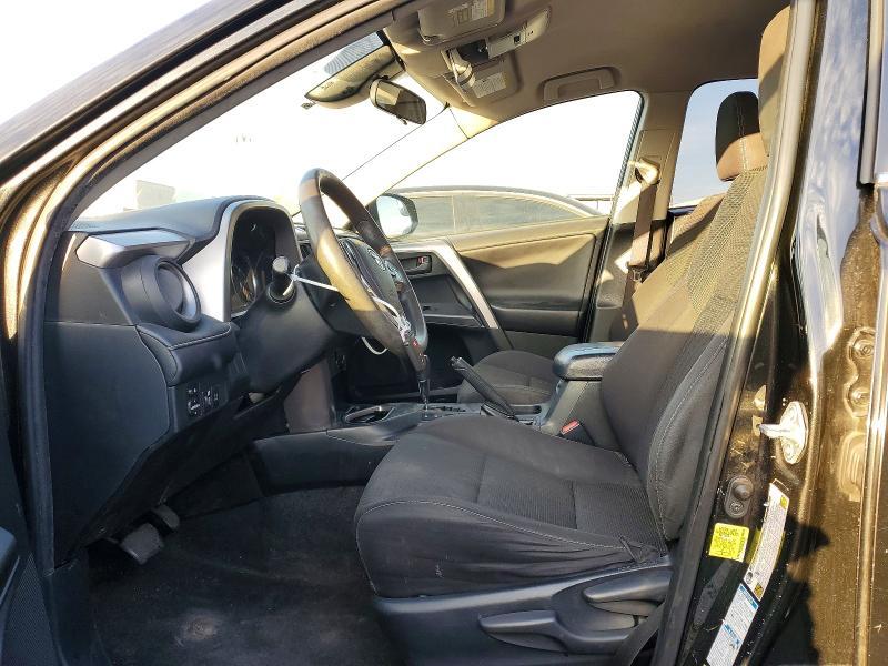 2018 Toyota Rav4 hv le