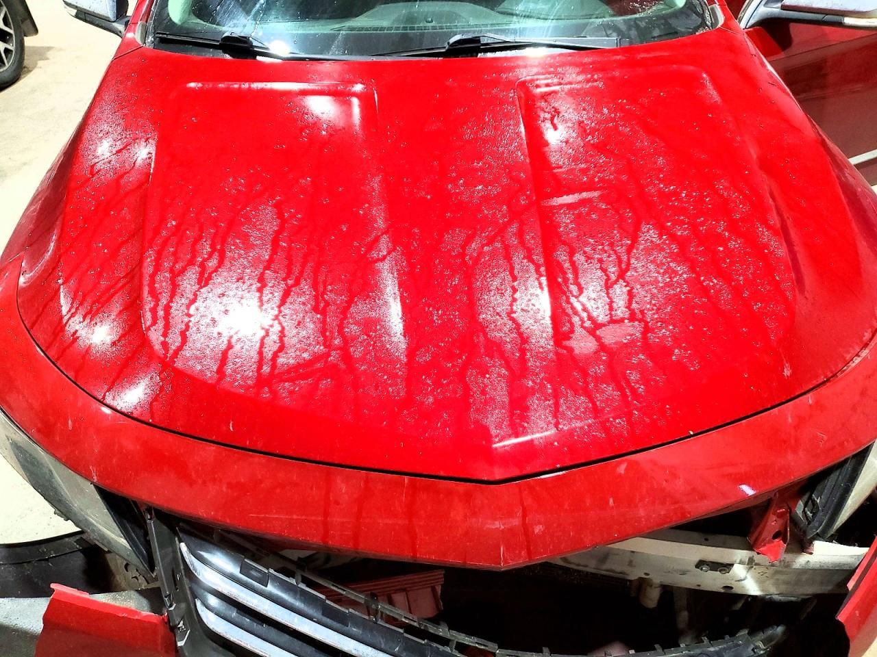 2015 Chevrolet Impala ltz