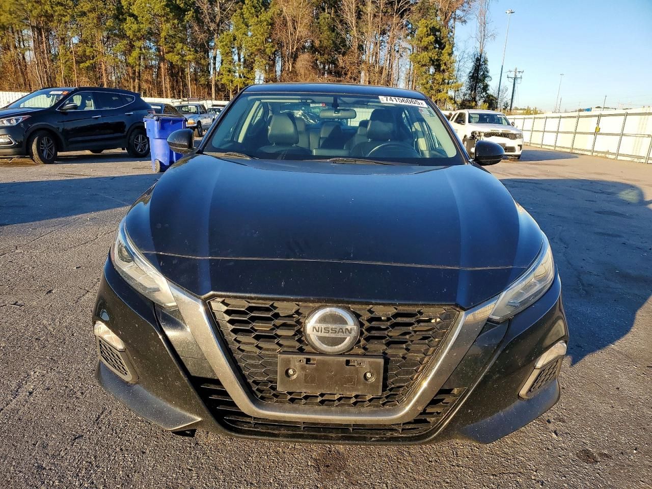 2019 Nissan Altima sr