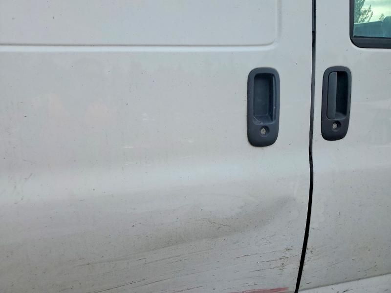 2016 Chevrolet Express G2500 Delivery Van