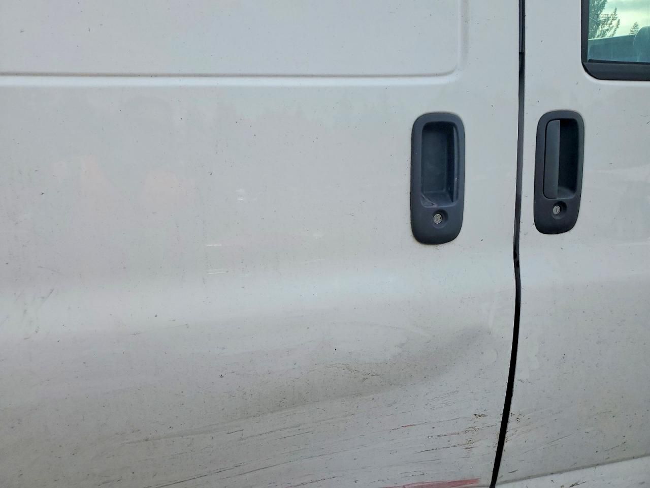 2016 Chevrolet Express G2500 Delivery Van