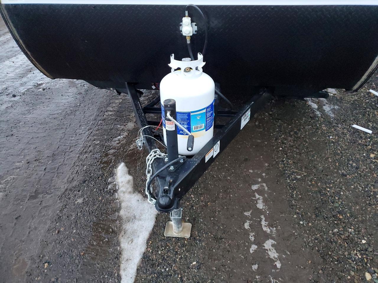 2026 Brown Trailer Trailer