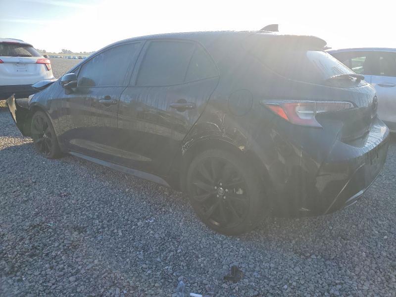 2022 Toyota Corolla Hatchback se Nightshade Edition