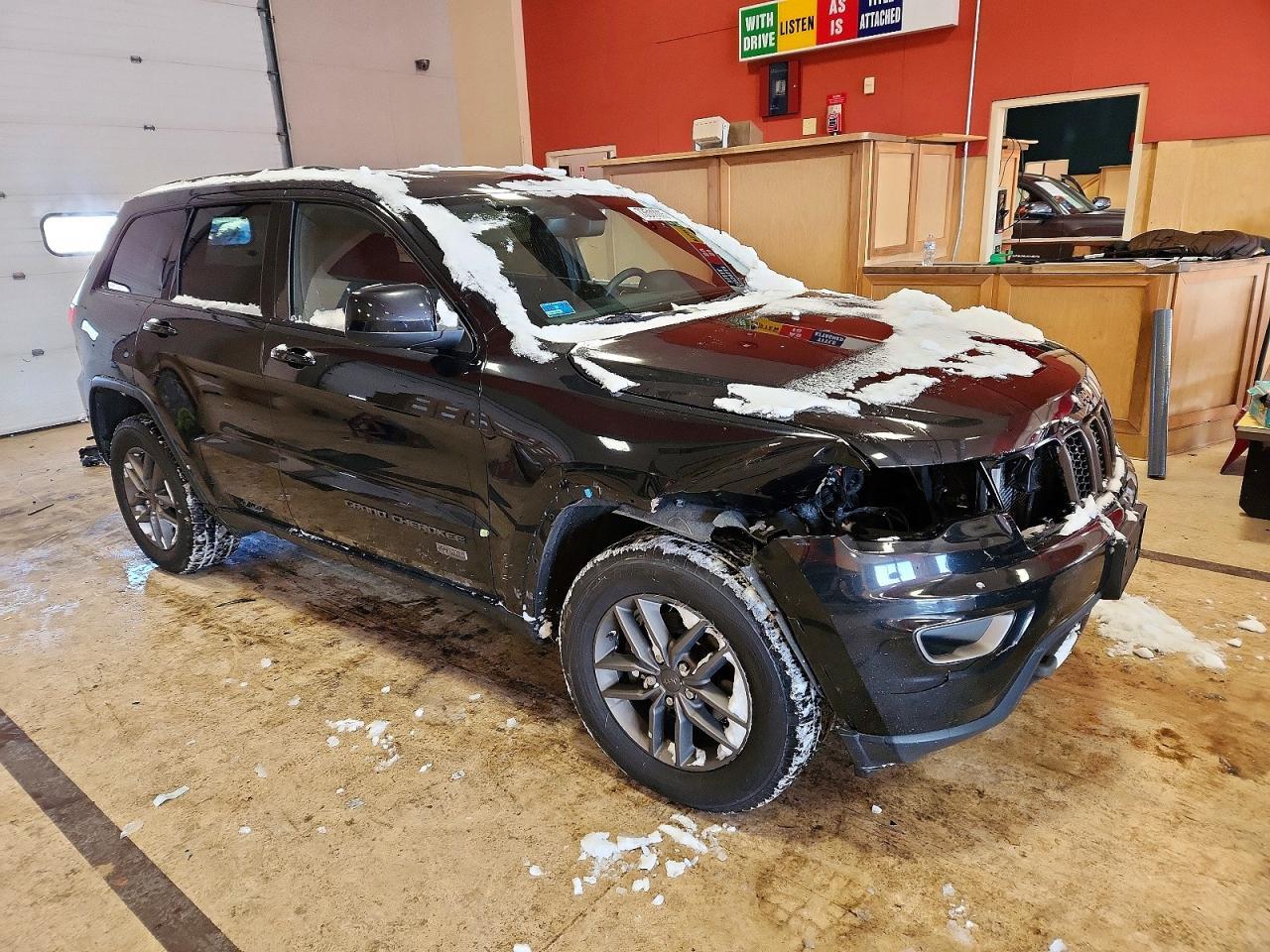 2016 Jeep Grand Cherokee Laredo