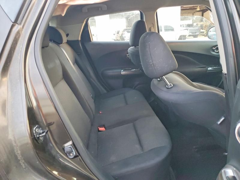 2013 Nissan Juke s