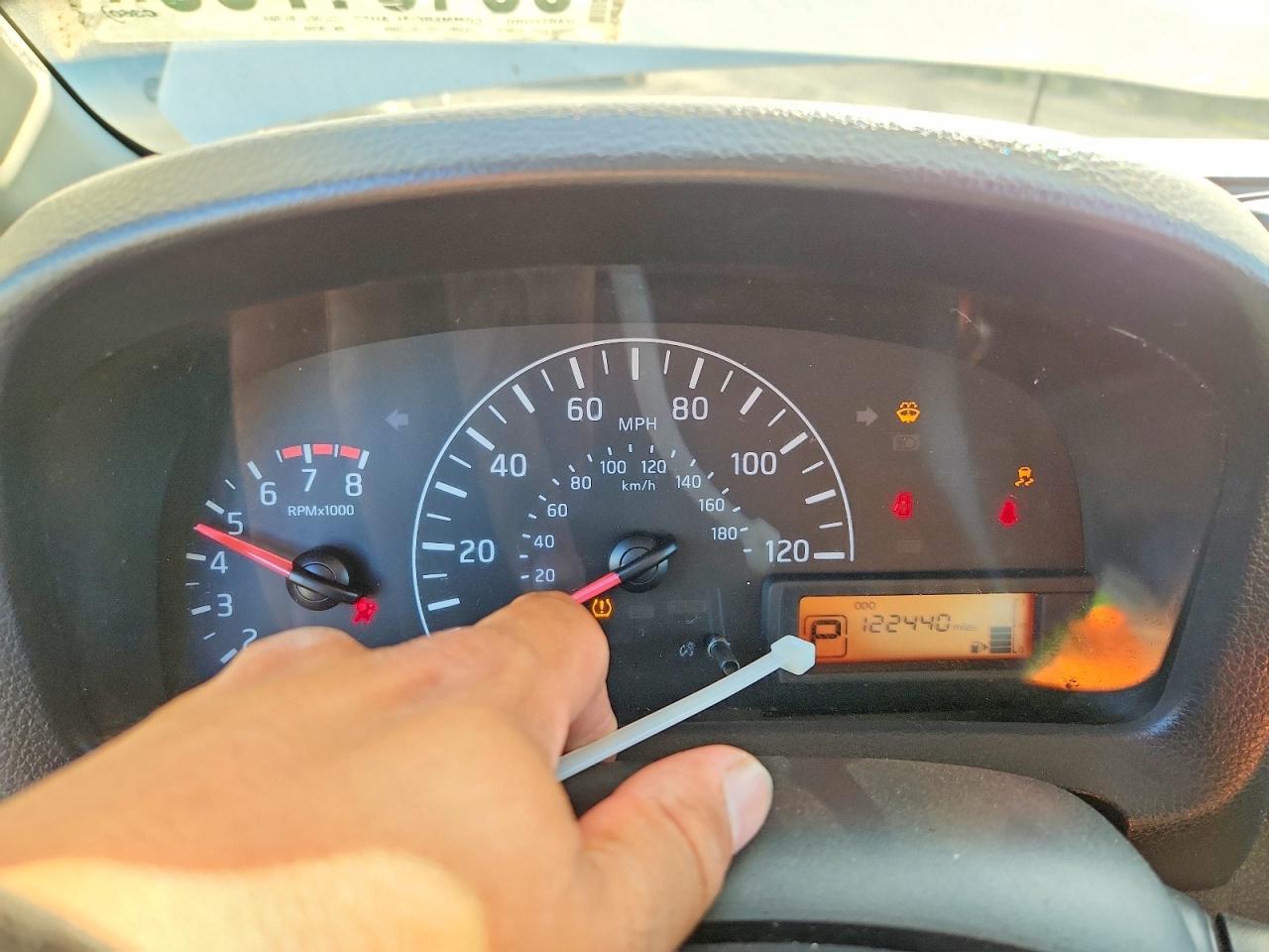 2015 Nissan NV200 Utility / Service Van