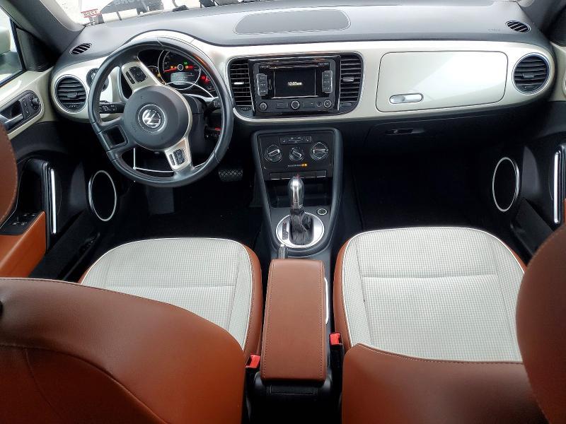 2015 Volkswagen Beetle 1.8t