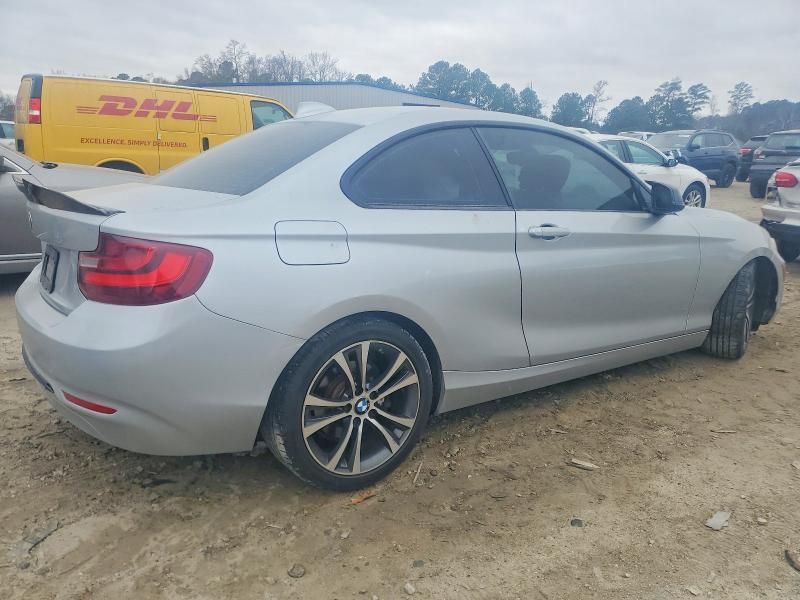2014 BMW 228 i