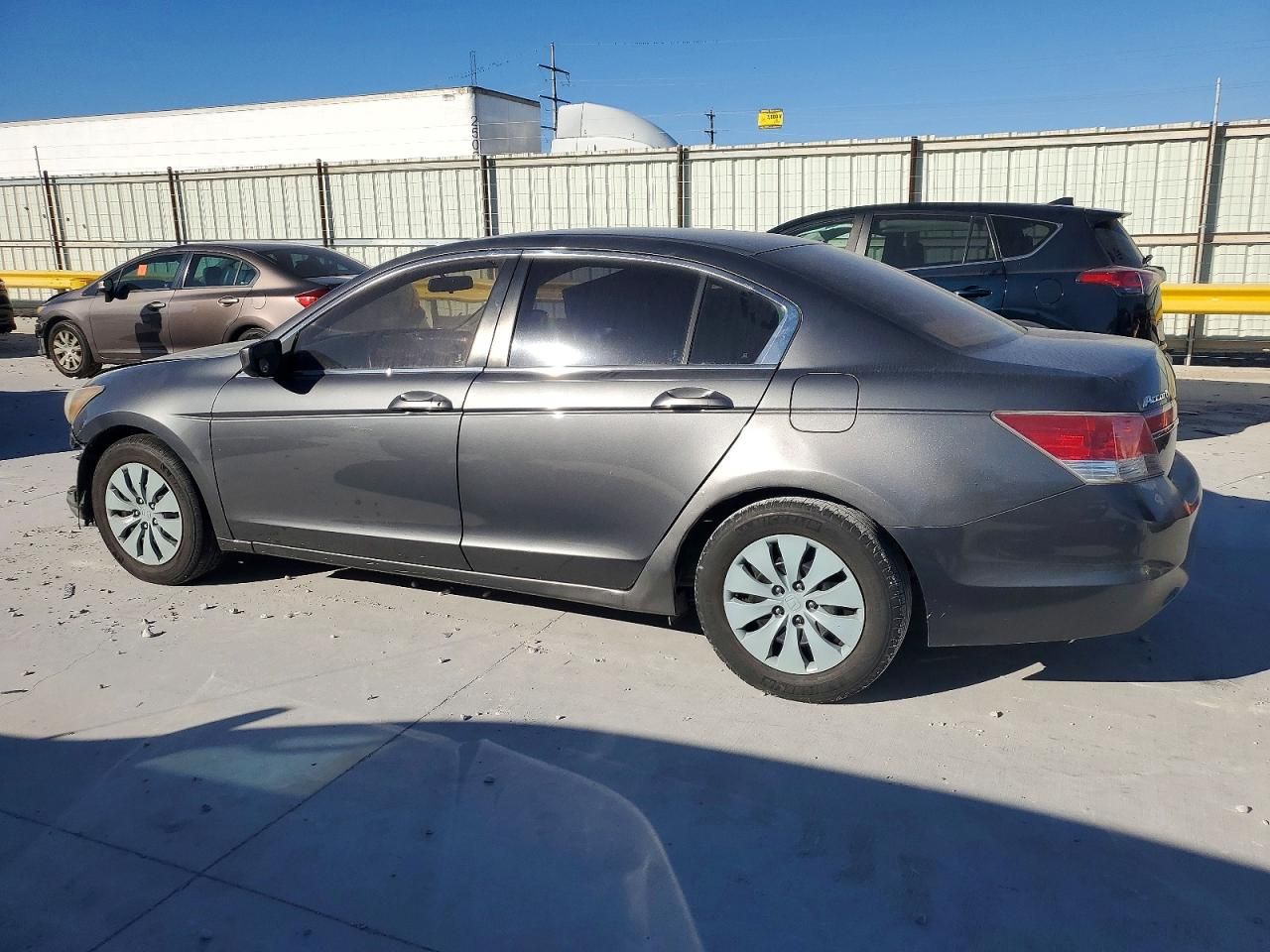 2011 Honda Accord lx