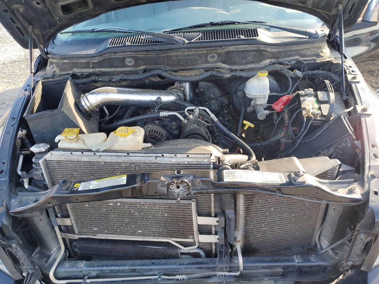 2008 Dodge Ram 1500 st