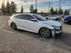 2018 Honda Civic si