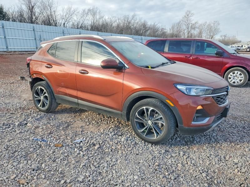 2021 Buick Encore gx Select