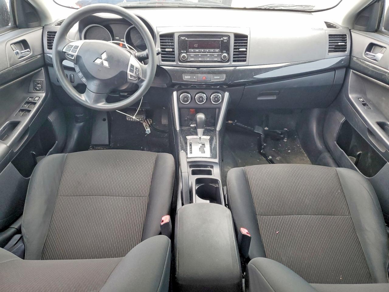 2016 Mitsubishi Lancer es