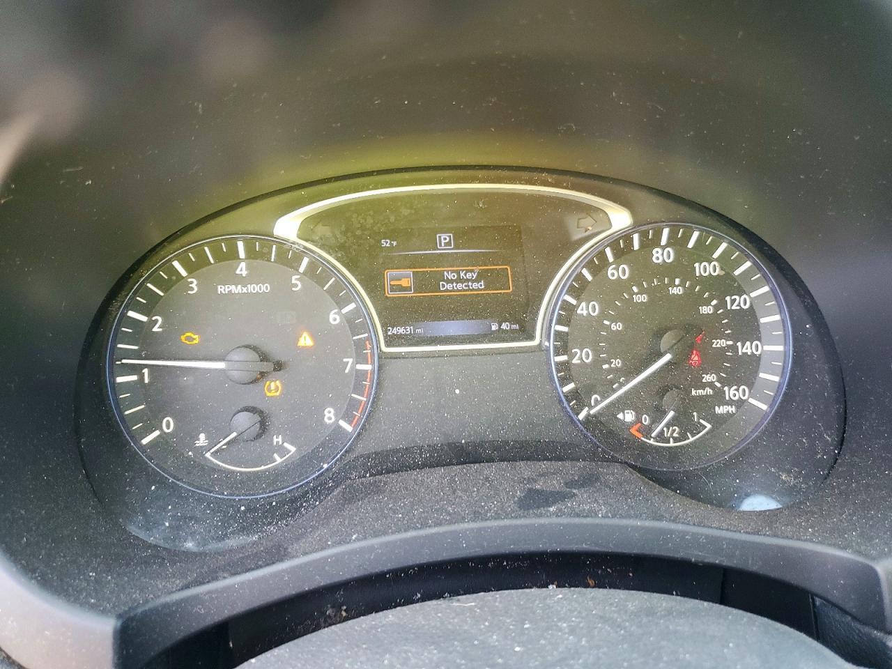 2016 Nissan Altima 2.5