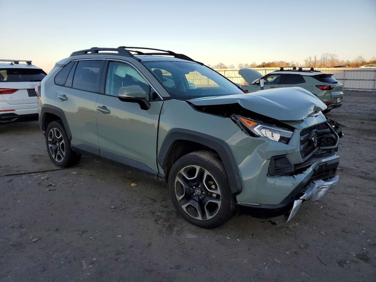 2019 Toyota Rav4 Adventure