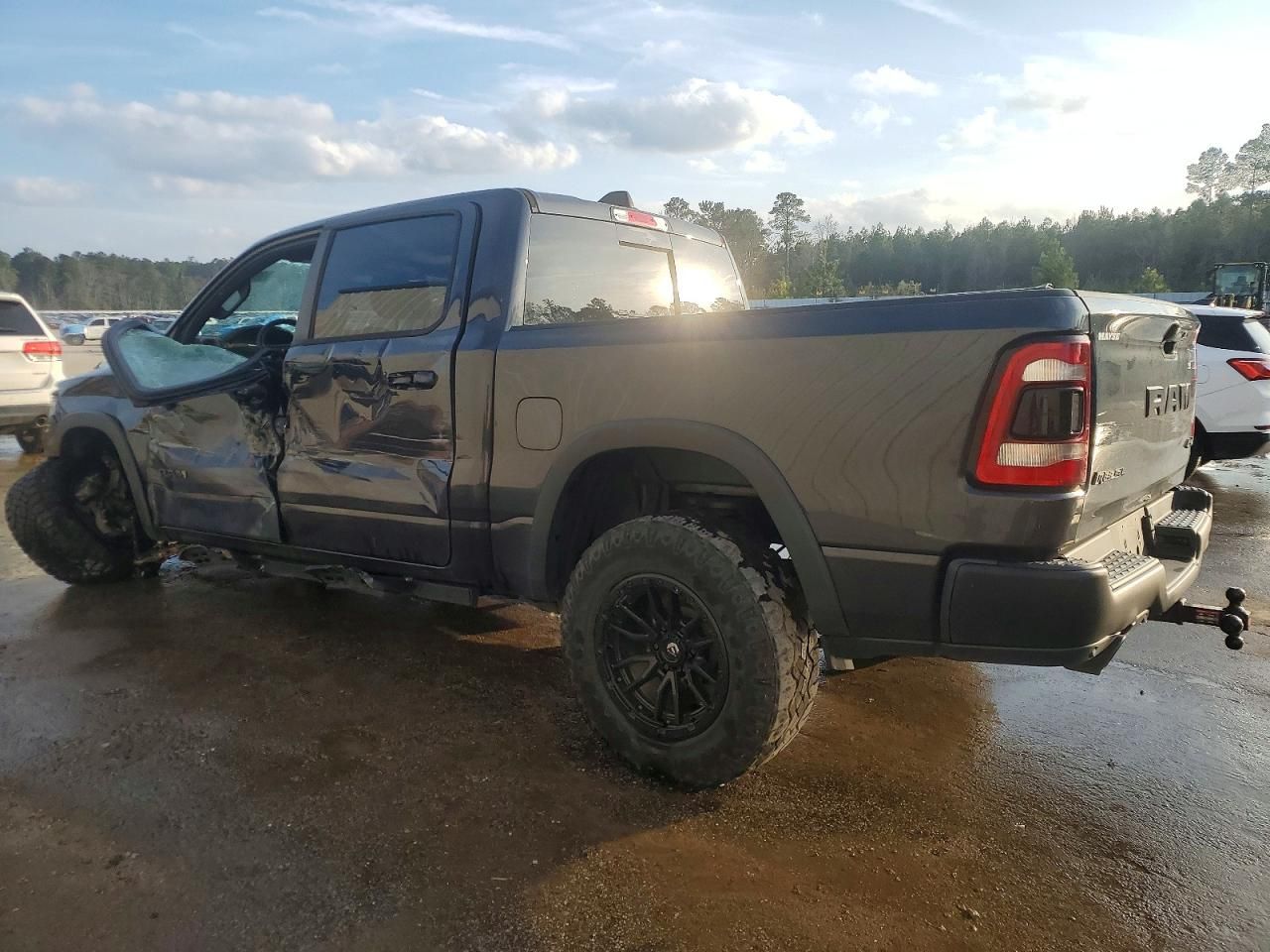2019 Dodge Ram 1500 Rebel