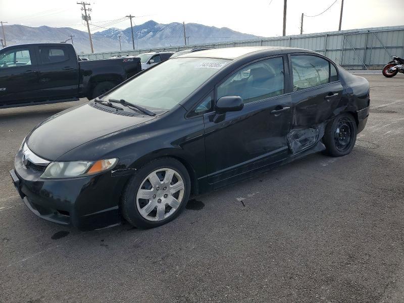 2011 Honda Civic lx