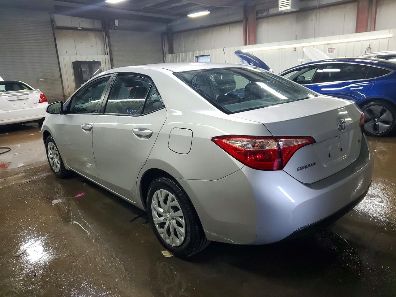 2018 Toyota Corolla le