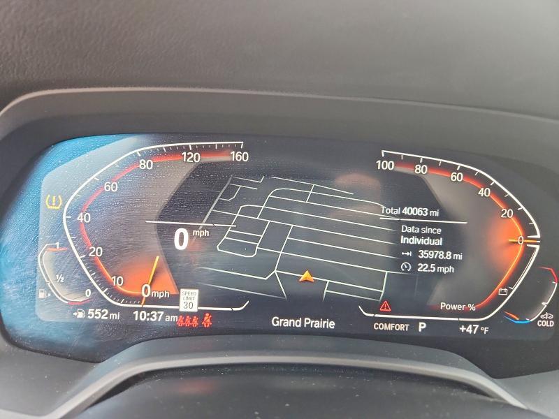 2021 BMW X5 Sdrive 40I