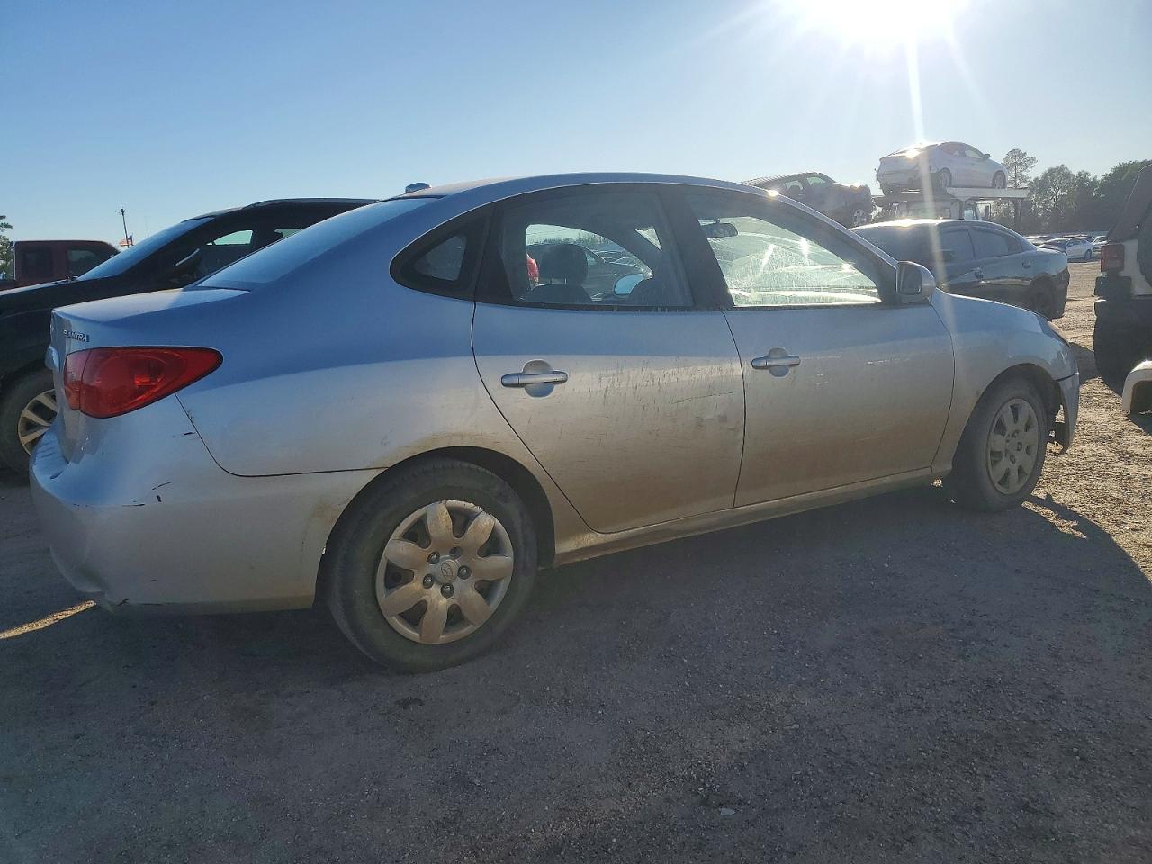 2008 Hyundai Elantra gls