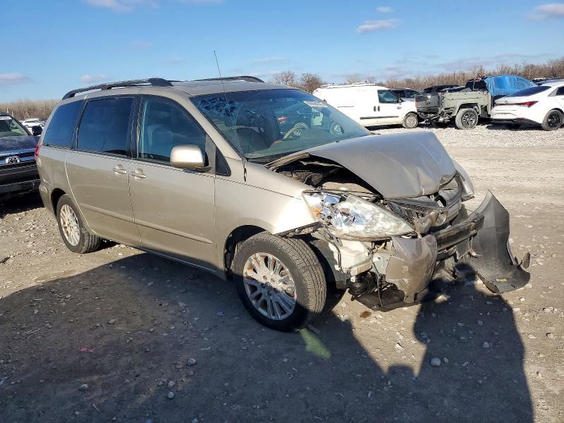 2008 Toyota Sienna xle