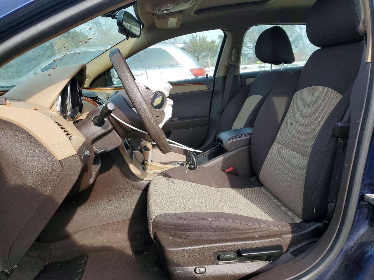 2012 Chevrolet Malibu 1LT