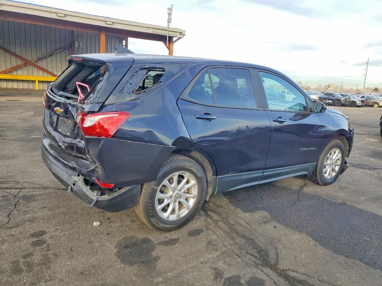2020 Chevrolet Equinox ls