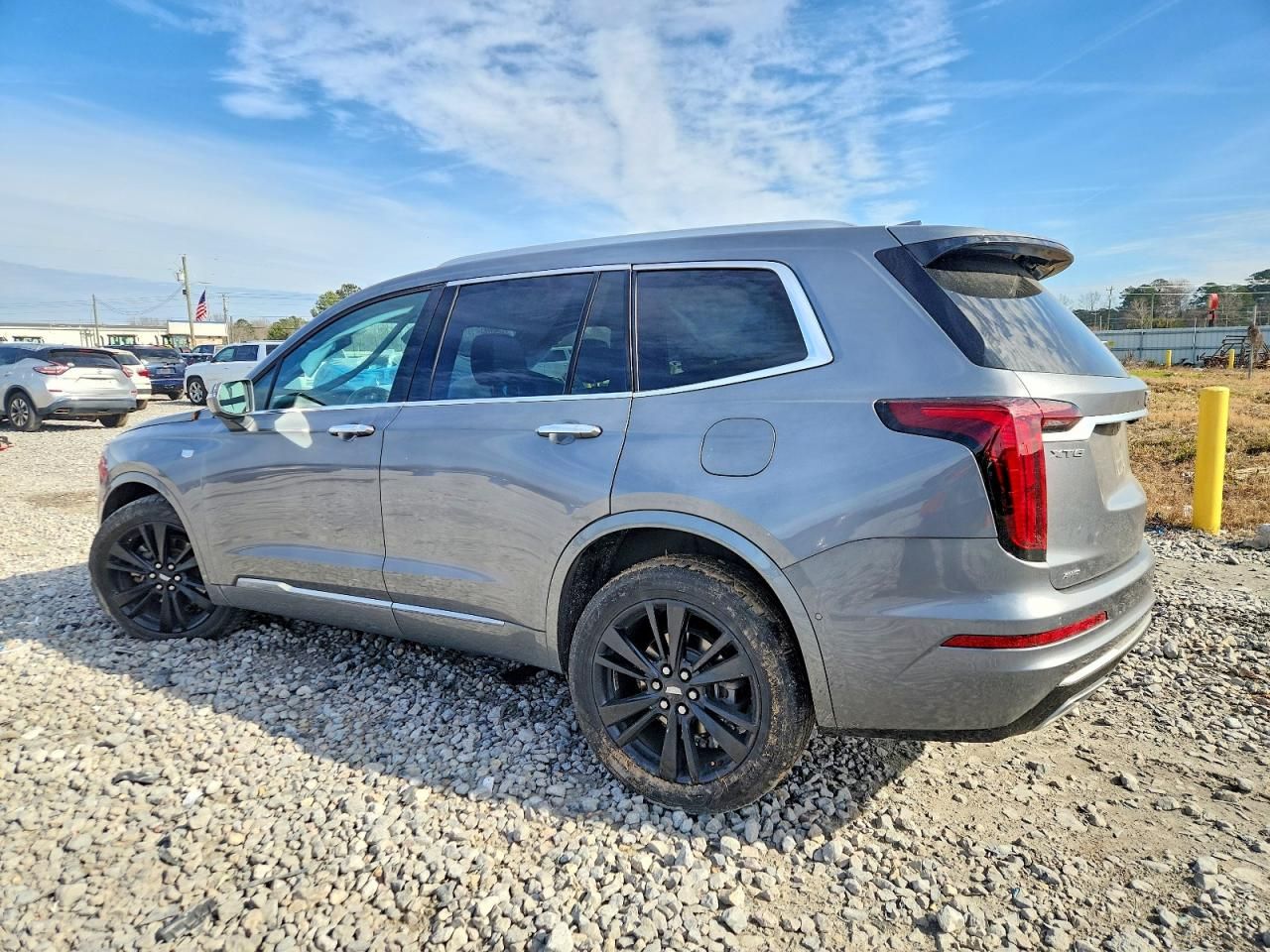 2020 Cadillac XT6 Premium Luxury