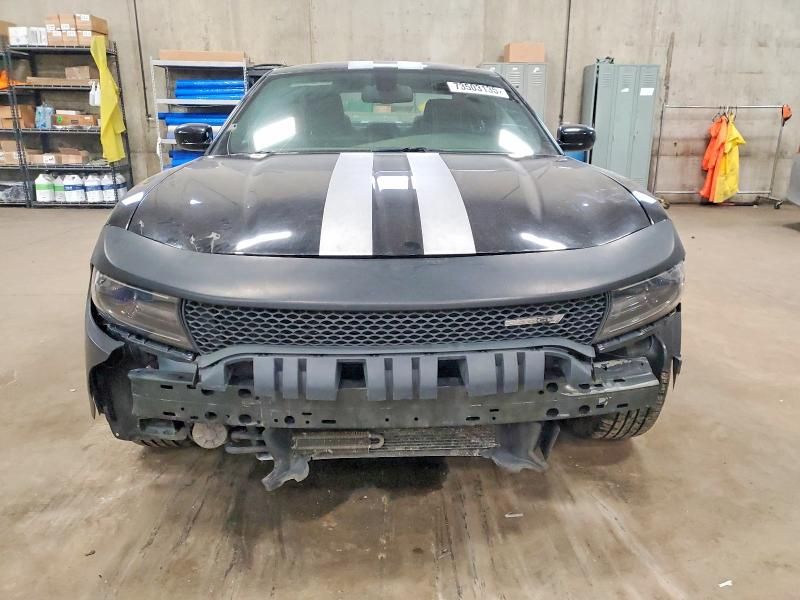 2016 Dodge Charger Police