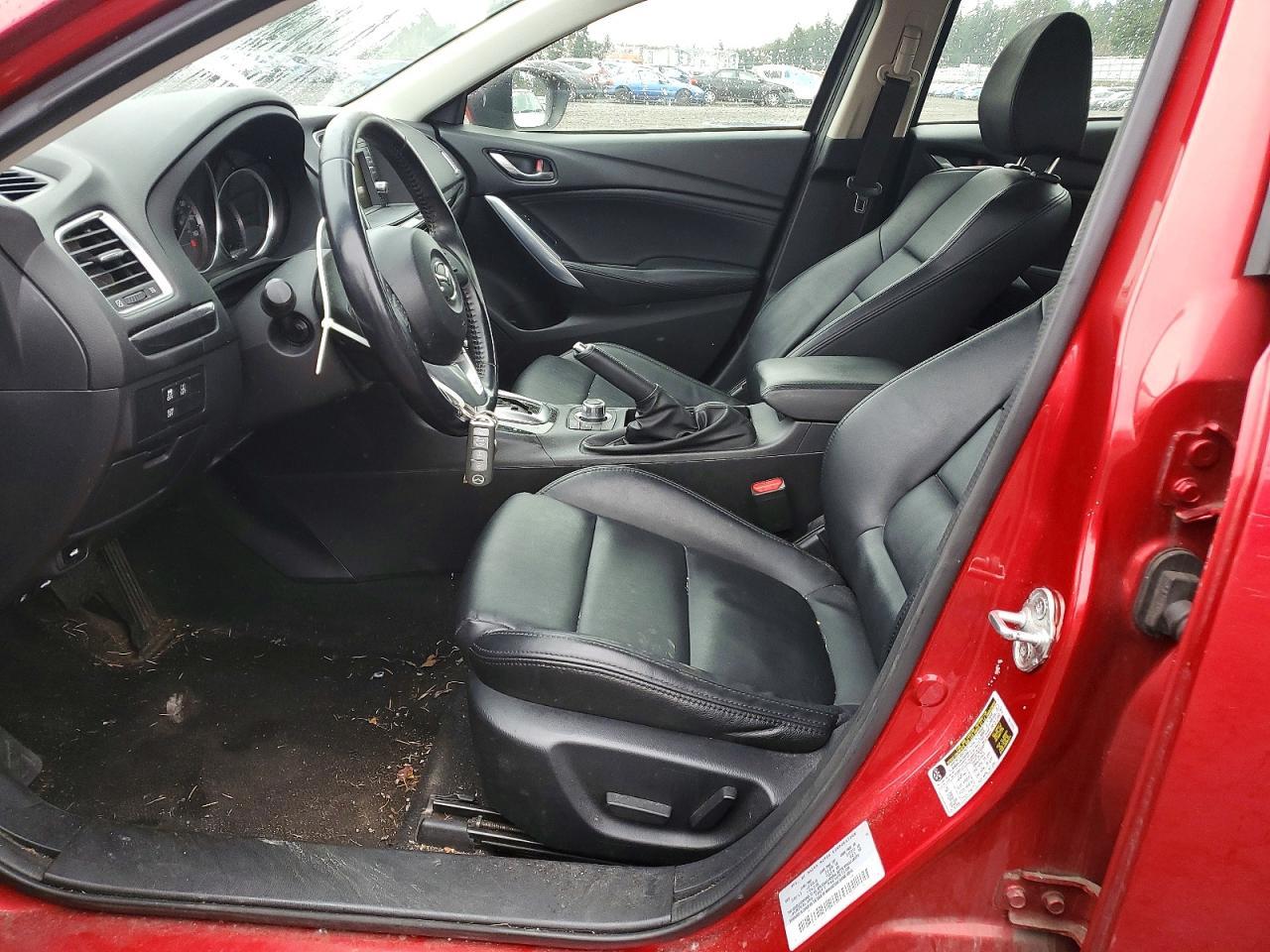 2014 Mazda 6 Touring