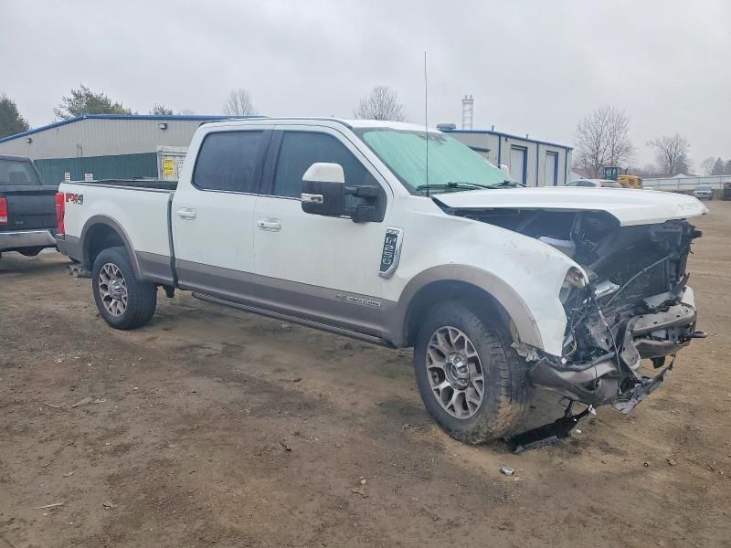 2020 Ford F250 Super Duty