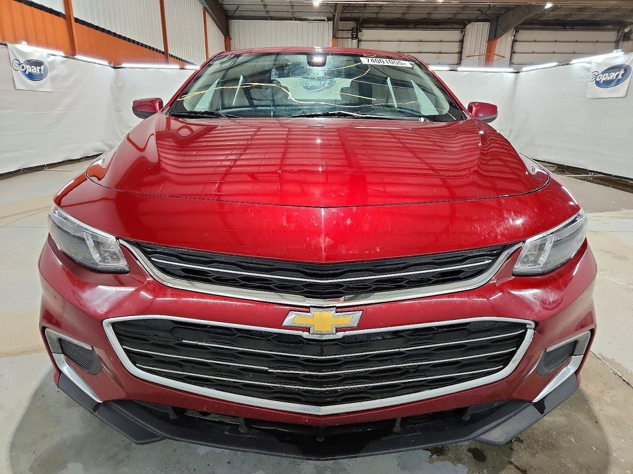 2017 Chevrolet Malibu lt