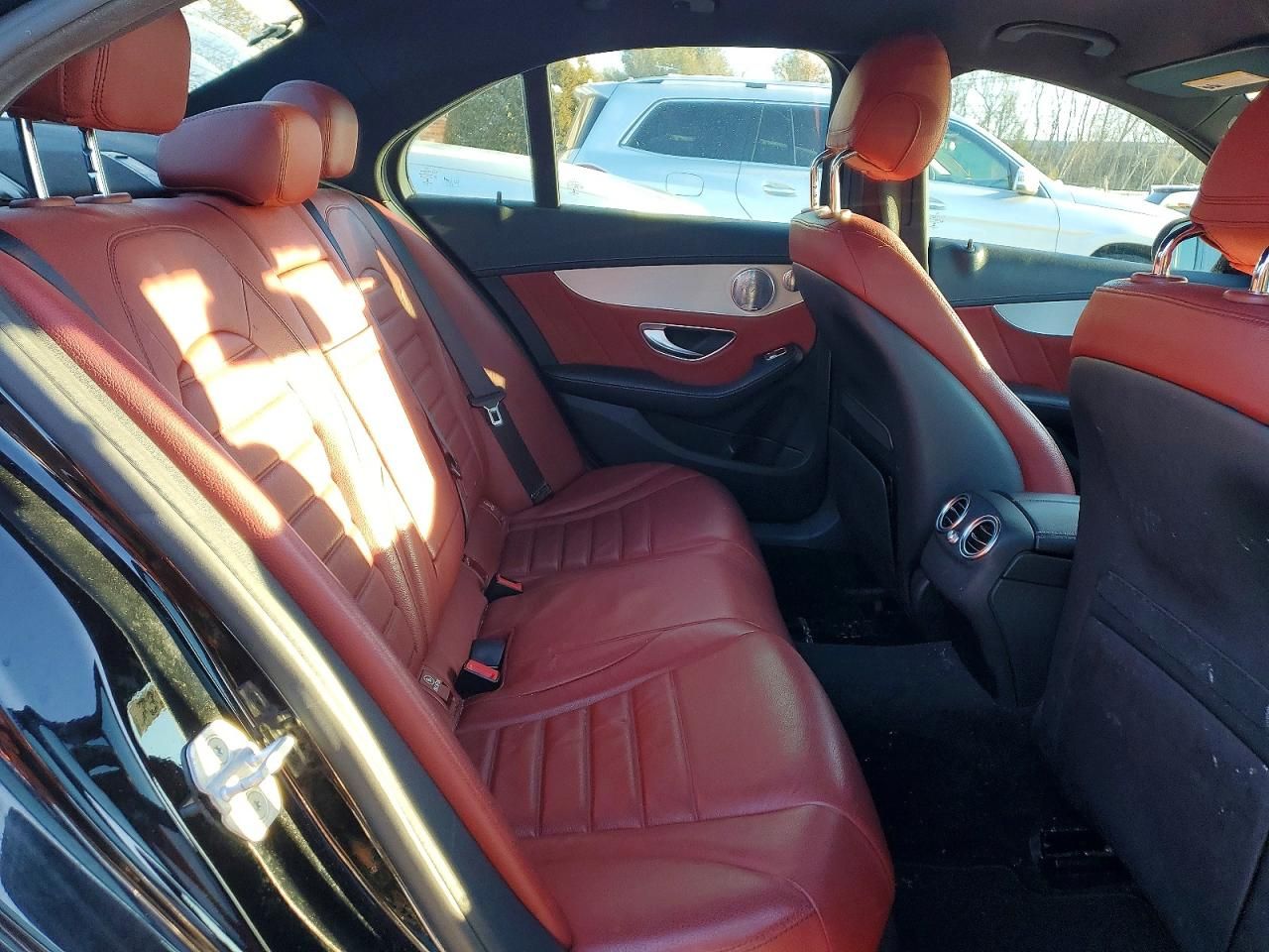 2015 Mercedes-Benz C 300 4matic