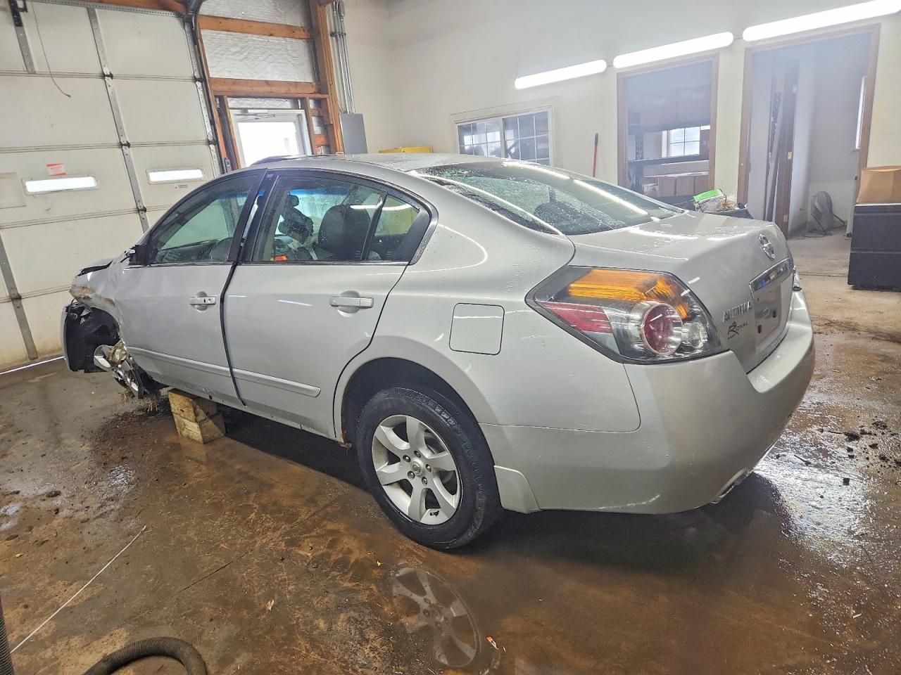 2008 Nissan Altima 2.5