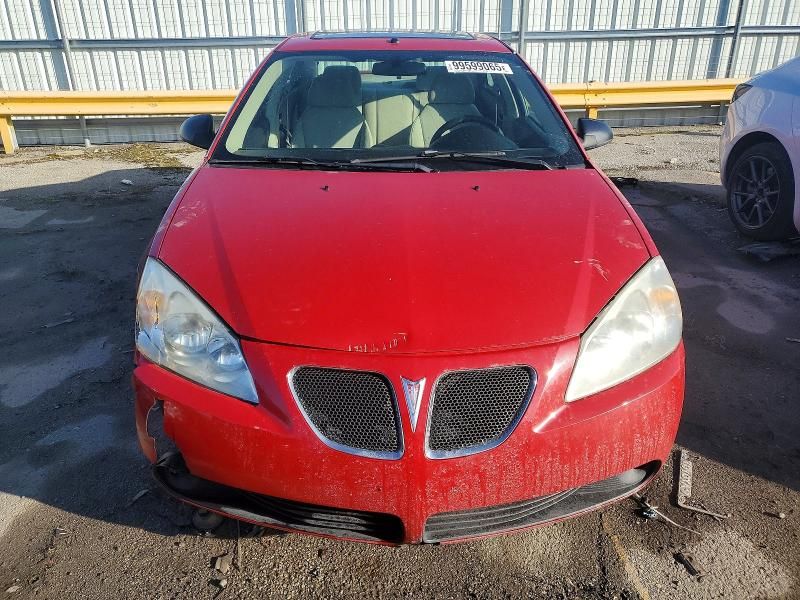 2006 Pontiac G6 SE1